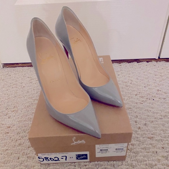 Christian Louboutin Pigalle Follies 100 Patent